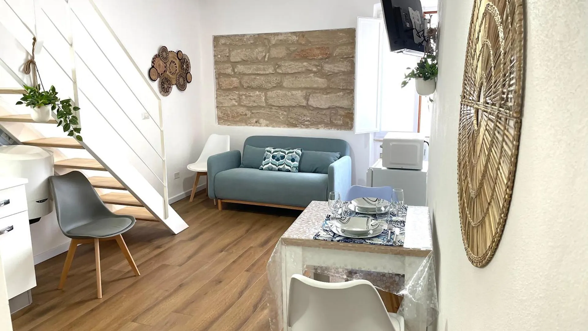 Catalogna10 Loft Suite Alghero Włochy