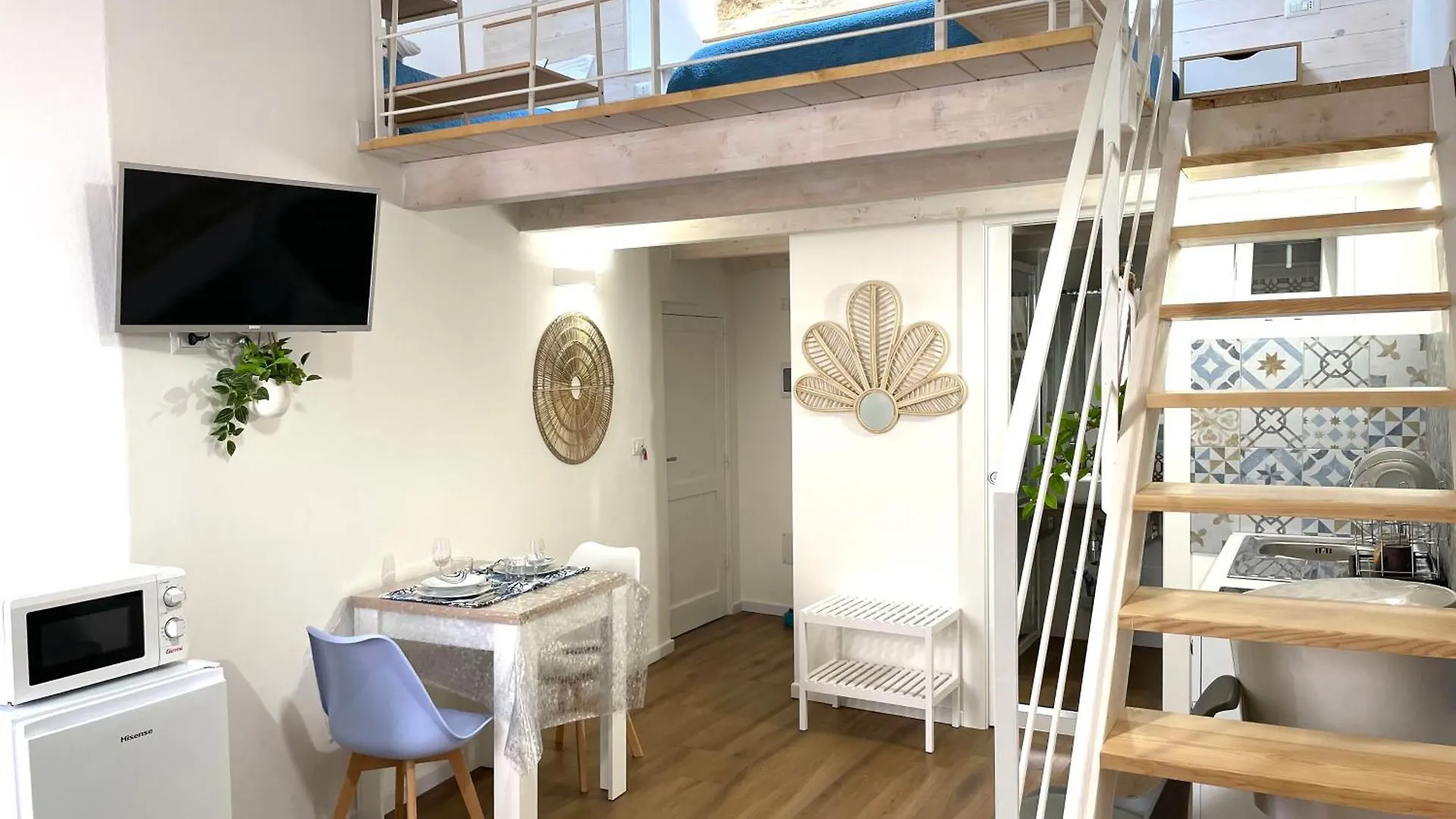 Catalogna10 Loft Suite Alghero