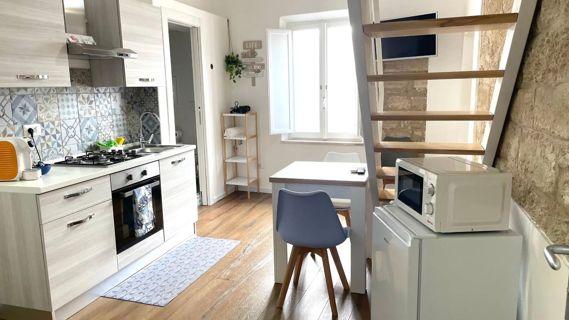 Apartament Catalogna10 Loft Suite Alghero